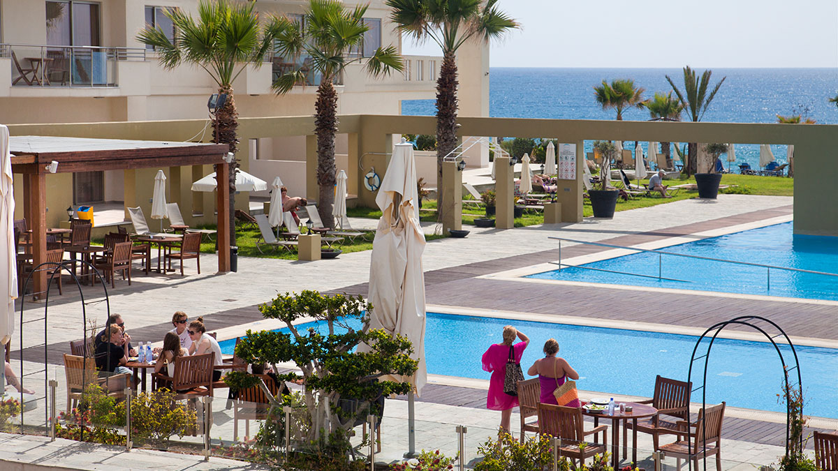 Capital Coast Resort & Spa